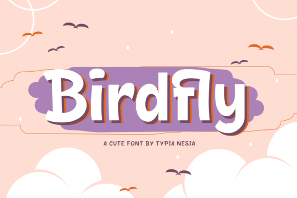 Birdfly: A Versatile Display Font for Editorial Design