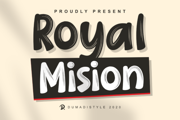 Bringing Royal Mision to Life in Handmade Creations