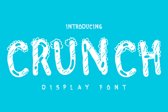Crunch: A Font That Transformed My Brand's Visual Identity