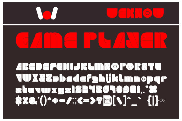 Game Player: A Font That Elevates Editorial Design