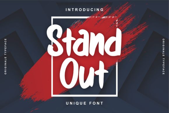 Stand Out with a Bold Display Font