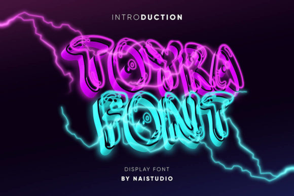 Toyra Font for Business Branding and Design
